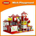 MIch new design popular family fitness playground equipment  CE TUV